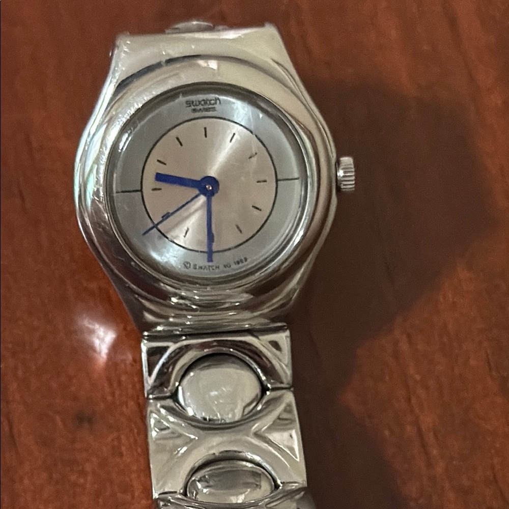 Swiss maid Swatch
